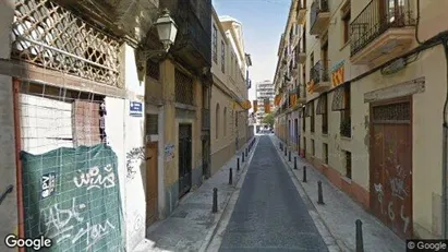 Apartments for rent in Valencia Ciutat Vella - Photo from Google Street View