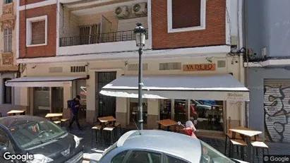 Apartments for rent in Valencia La Zaidía - Photo from Google Street View