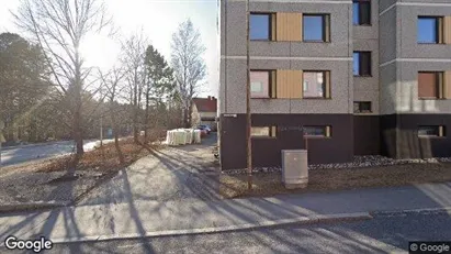 Apartments for rent in Mikkeli - Photo from Google Street View