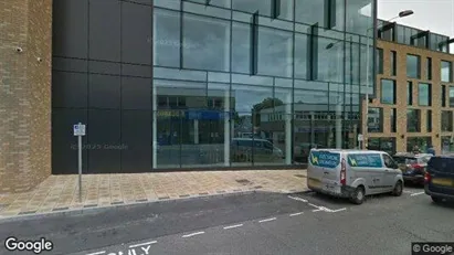 Apartments for rent in Uxbridge - Middlesex - Photo from Google Street View