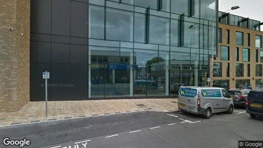 Apartments for rent in Uxbridge - Middlesex - Photo from Google Street View