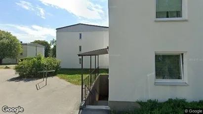 Apartments for rent in Haninge - Photo from Google Street View
