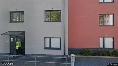 Apartments for rent in Sigtuna - Photo from Google Street View