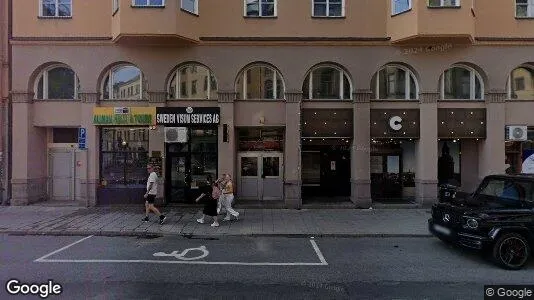 Apartments for rent in Kungsholmen - Photo from Google Street View
