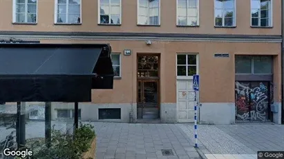 Apartments for rent in Södermalm - Photo from Google Street View