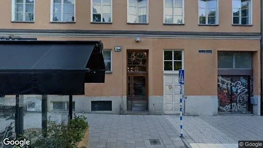Apartments for rent in Södermalm - Photo from Google Street View