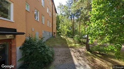 Apartments for rent in Stockholm South - Photo from Google Street View