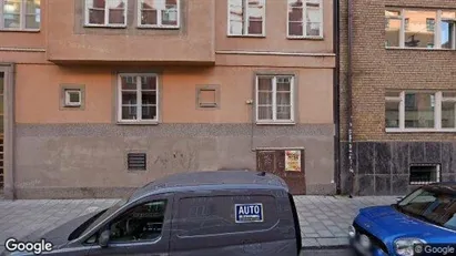 Apartments for rent in Södermalm - Photo from Google Street View