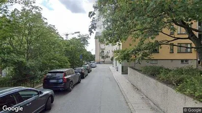 Apartments for rent in Södermalm - Photo from Google Street View