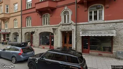 Apartments for rent in Vasastan - Photo from Google Street View