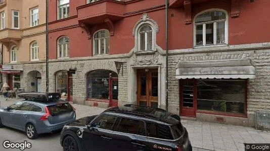 Apartments for rent in Vasastan - Photo from Google Street View
