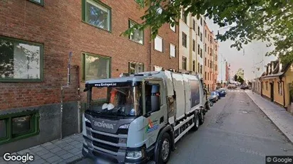 Apartments for rent in Södermalm - Photo from Google Street View