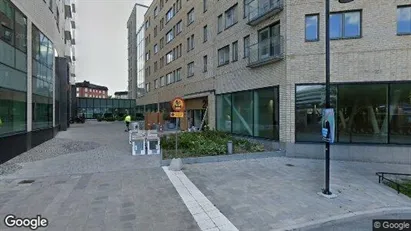 Apartments for rent in Solna - Photo from Google Street View