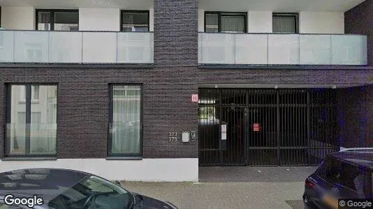 Apartments for rent in Brussels Etterbeek - Photo from Google Street View