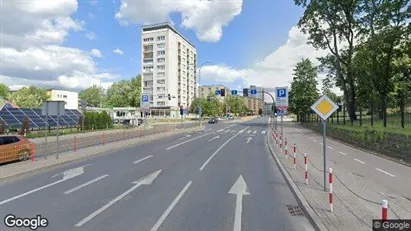 Apartments for rent in Białystok - Photo from Google Street View
