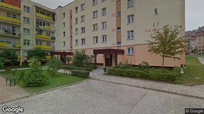 Apartments for rent in Białystok - Photo from Google Street View