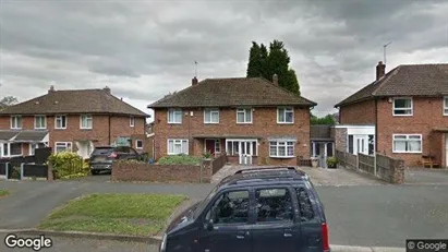 Apartments for rent in Telford - Shropshire - Photo from Google Street View