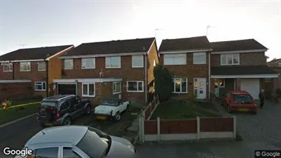 Apartments for rent in Broseley - Shropshire - Photo from Google Street View