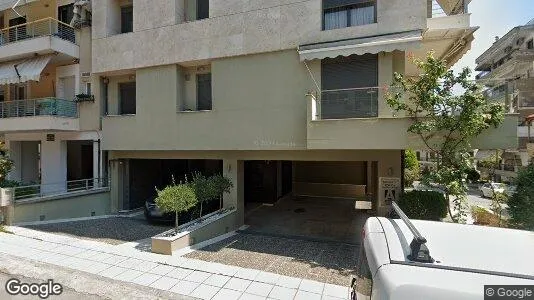 Apartments for rent in Kalamaria - Photo from Google Street View