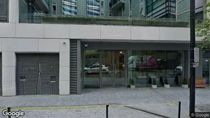 Apartments for rent in London W2 - Photo from Google Street View