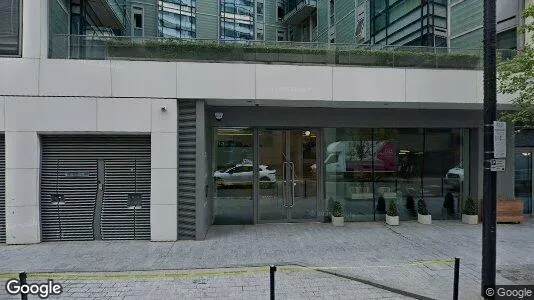 Apartments for rent in London W2 - Photo from Google Street View