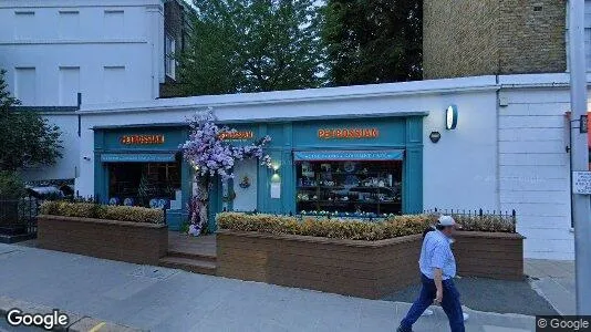 Apartments for rent in London SW3 - Photo from Google Street View