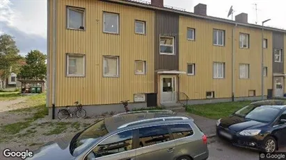 Apartments for rent in Fagersta - Photo from Google Street View