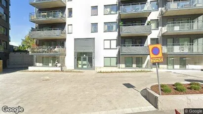 Apartments for rent in Sundbyberg - Photo from Google Street View