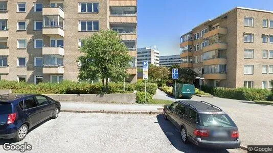 Apartments for rent in Solna - Photo from Google Street View