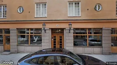 Apartments for rent in Östermalm - Photo from Google Street View