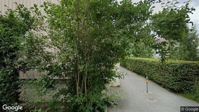 Apartments for rent in Lundby - Photo from Google Street View