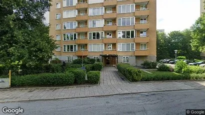 Apartments for rent in Solna - Photo from Google Street View