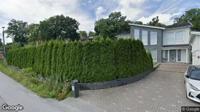 Apartments for rent in Nacka - Photo from Google Street View
