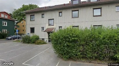 Apartments for rent in Lundby - Photo from Google Street View