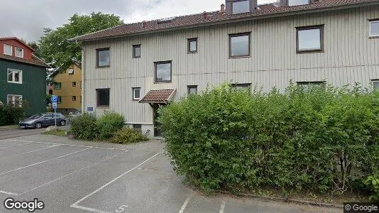 Apartments for rent in Lundby - Photo from Google Street View