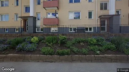 Apartments for rent in Borås - Photo from Google Street View