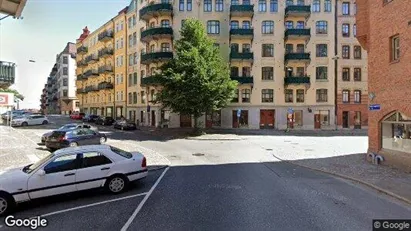 Apartments for rent in Majorna-Linné - Photo from Google Street View