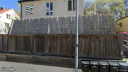 Apartments for rent in Sundbyberg - Photo from Google Street View