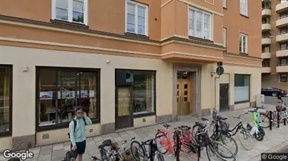 Apartments for rent in Södermalm - Photo from Google Street View