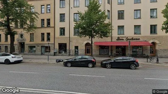 Apartments for rent in Vasastan - Photo from Google Street View