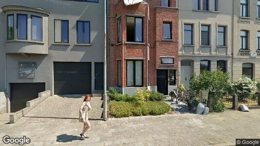 Apartments for rent in Antwerp Berchem - Photo from Google Street View