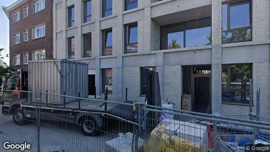 Apartments for rent in Antwerp Berchem - Photo from Google Street View