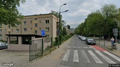 Apartments for rent in Warszawa Wola - Photo from Google Street View