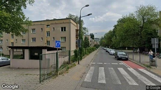 Apartments for rent in Warszawa Wola - Photo from Google Street View