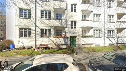Apartments for rent in Berlin Steglitz-Zehlendorf - Photo from Google Street View