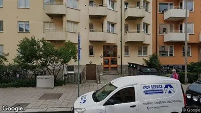 Apartments for rent in Kungsholmen - Photo from Google Street View