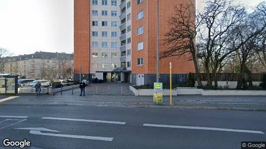 Apartments for rent in Berlin Steglitz-Zehlendorf - Photo from Google Street View