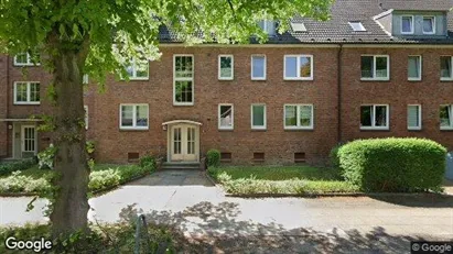 Apartments for rent in Hamburg Wandsbek - Photo from Google Street View