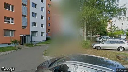 Apartments for rent in Gera - Photo from Google Street View