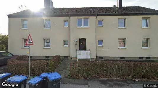 Apartments for rent in Aachen - Photo from Google Street View